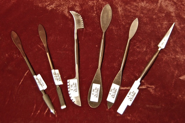 Decorative plaster and stucco tools